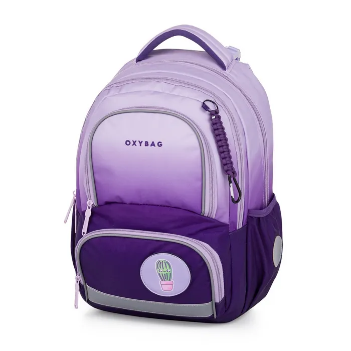 Hauptproduktbild Školní batoh OXY NEXT Ombre Purple
