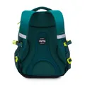 Schulrucksack OXY NEXT Sticker