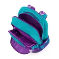Schulrucksack OXY Ombre Blau - Rosa