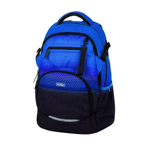 Schulrucksack OXY Ombre Blue