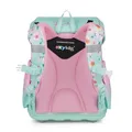 Weiteres Produktbild PREMIUM Blumen Schulrucksack