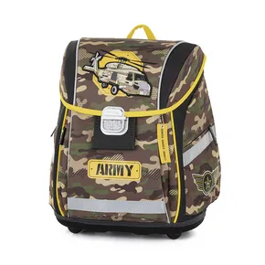 Schulrucksack PREMIUM LIGHT Helicopter