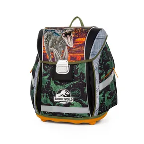 PREMIUM LIGHT Jurassic World Schulrucksack