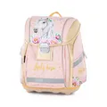Schulrucksack PREMIUM LIGHT romantisches Pferd