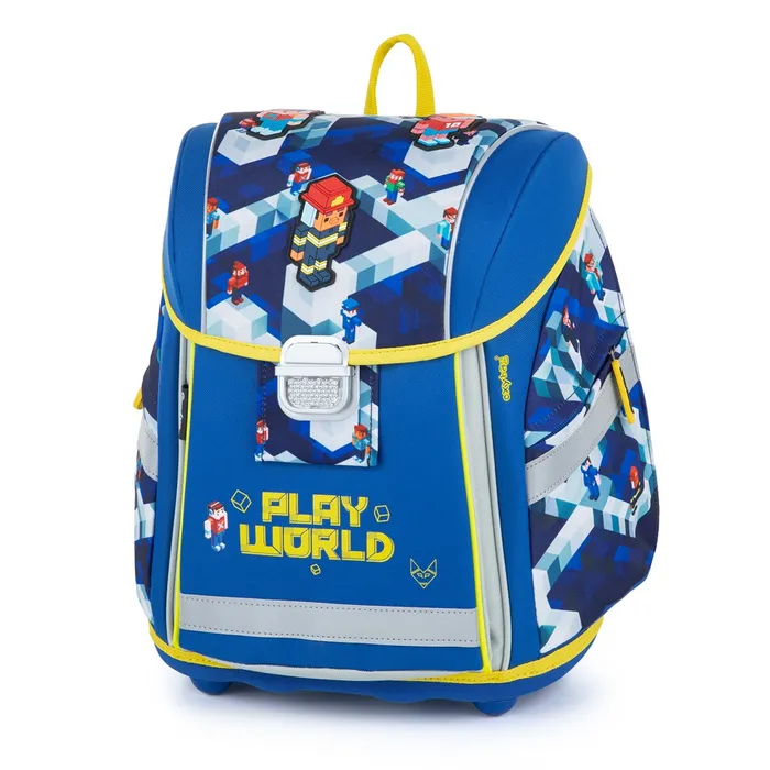 Hauptproduktbild Školní batoh PREMIUM LIGHT Playworld