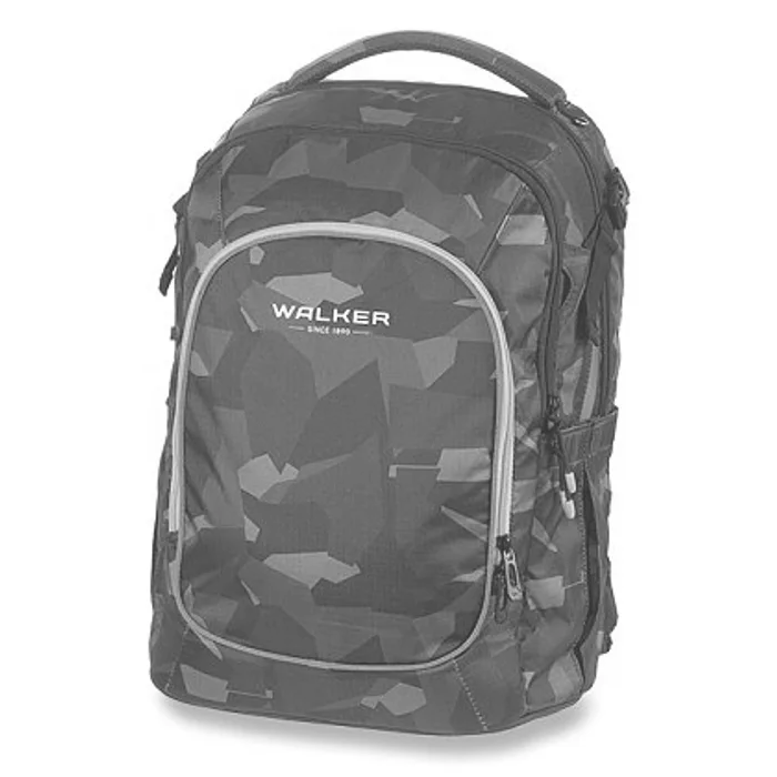 Hauptproduktbild Školní batoh Walker Campus Evo 2.0 Camo Anthrazit