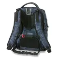 Walker Campus Evo 2.0 Schulrucksack Grau Polygon