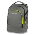 Walker Campus Evo 2.0 Schulrucksack Steel Grey
