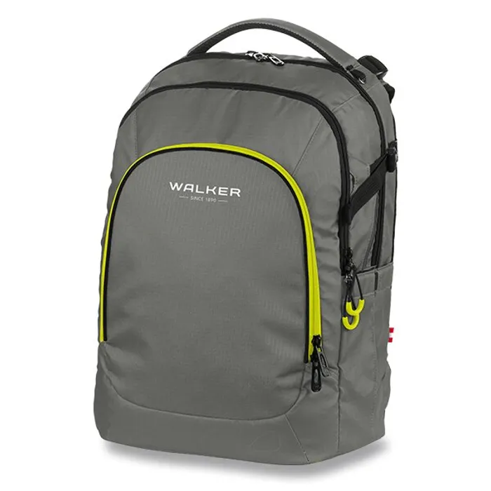 Hauptproduktbild Školní batoh Walker Campus Evo 2.0 Steel Grey