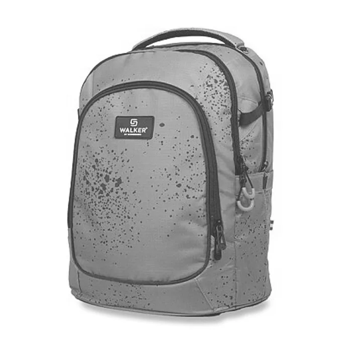 Hauptproduktbild Školní batoh Walker Campus Evo Purple Splash