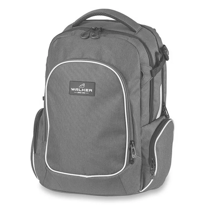 Hauptproduktbild Školní batoh Walker Campus Evo Wizzard Blue Ivy/Blue