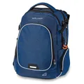 Schulrucksack Walker Campus Evo Wizzard Navy Melange