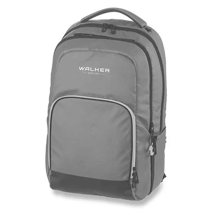 Hauptproduktbild Školní Batoh Walker College 2.0 Steel Grey