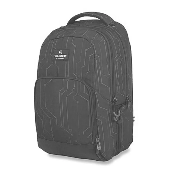 Hauptproduktbild Školní Batoh Walker College Cyber Blue