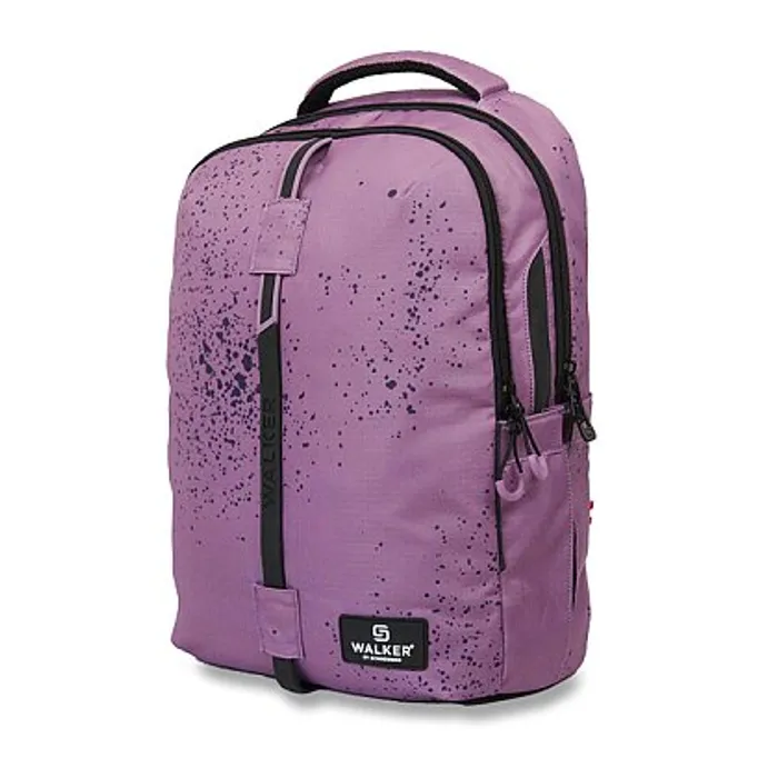 Hauptproduktbild Školní batoh Walker Elite Purple Splash