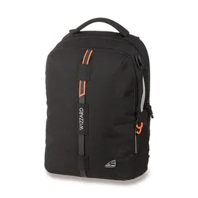 Walker Elite Wizzard Black Melange Schulrucksack
