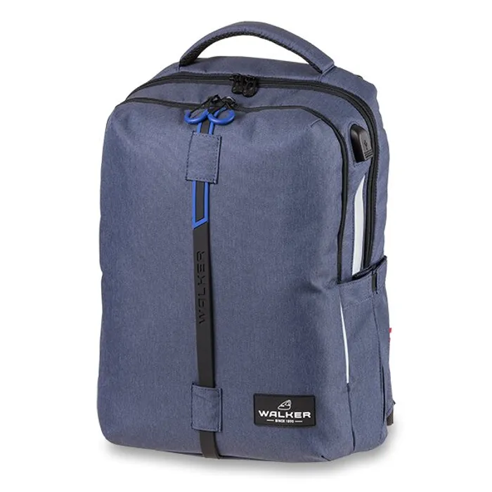 Hauptproduktbild Školní batoh Walker Elite Wizzard Blue Ivy/Blue