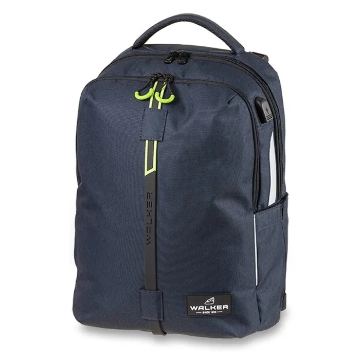 Hauptproduktbild Školní batoh Walker Elite Wizzard Dark Blue