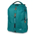 Walker Elite Wizzard Schulrucksack Petrol Melange