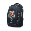 Walker Fame Cyber Tiger Schulrucksack
