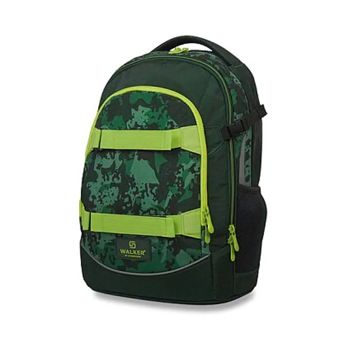 Hauptproduktbild Školní batoh Walker Fame Uni Camo Green