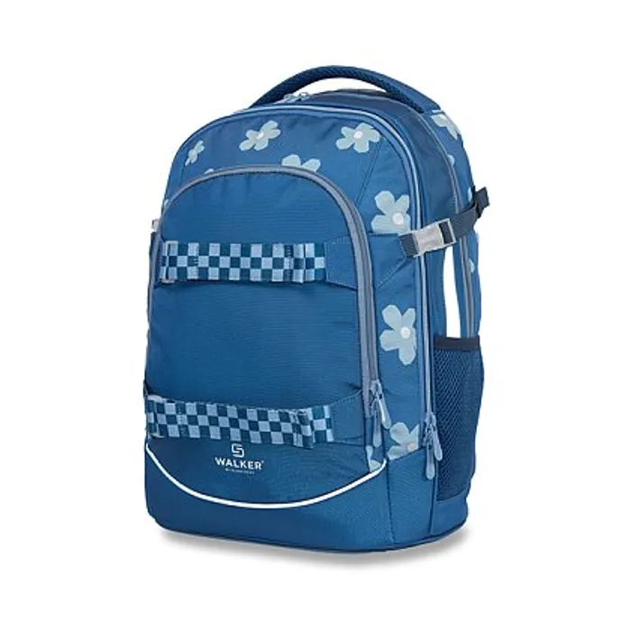 Hauptproduktbild Školní batoh Walker Fame Uni Flower Blue