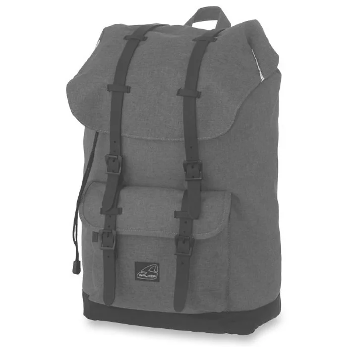 Hauptproduktbild Školní batoh Walker Weekender Classic Grey Melange