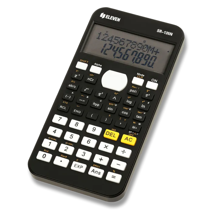 Hauptproduktbild Školní kalkulátor Eleven SR-135N