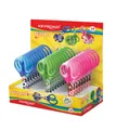 Schulschere KEYROAD Tattoo Soft, 15cm