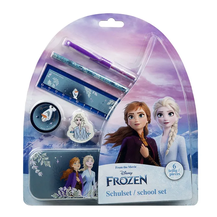 Hauptproduktbild Školní sada 6ks Frozen