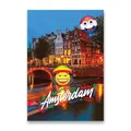 Weiteres Produktbild Schulheft Emoji A4, liniert, 40 Blatt, Motivmix