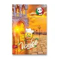 Weiteres Produktbild Schulheft Emoji A5, liniert, 40 Blatt, Motivmix
