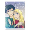 Weiteres Produktbild Schulheft Manga A4, liniert, 40 Blätter, Motivmix
