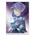 Weiteres Produktbild Schulheft Manga A4, liniert, 40 Blätter, Motivmix