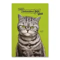 Weiteres Produktbild Schulheft Pets 2025 - A4, liniert, 40 Blätter, Mix-Motiv