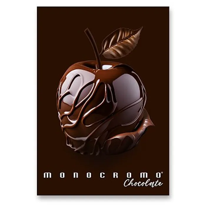 Hauptproduktbild Školní sešit Pigna Monocromo Chocolate - A5, linkovaný, 38 listů, mix motivů