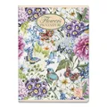 Weiteres Produktbild Schulheft Pigna Nature Flowers A5, clean, 40 Blatt, Motivmix
