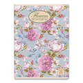 Weiteres Produktbild Schulheft Pigna Nature Flowers A5, liniert, 40 Blatt, Motivmix