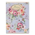 Weiteres Produktbild Schulheft Pigna Nature Flowers A5, liniert, 40 Blatt, Motivmix