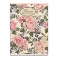 Weiteres Produktbild Schulheft Pigna Nature Flowers A5, liniert, 40 Blatt, Motivmix