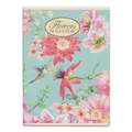 Weiteres Produktbild Schulheft Pigna Nature Flowers A5, liniert, 40 Blatt, Motivmix