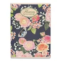 Weiteres Produktbild Schulheft Pigna Nature Flowers A5, liniert, 40 Blatt, Motivmix