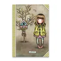 Weiteres Produktbild Schulheft Santoro Gorjuss A4, liniert, 40 Blatt, Motivmix