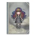 Weiteres Produktbild Schulheft Santoro Gorjuss A5, liniert, 40 Blatt, Motivmix