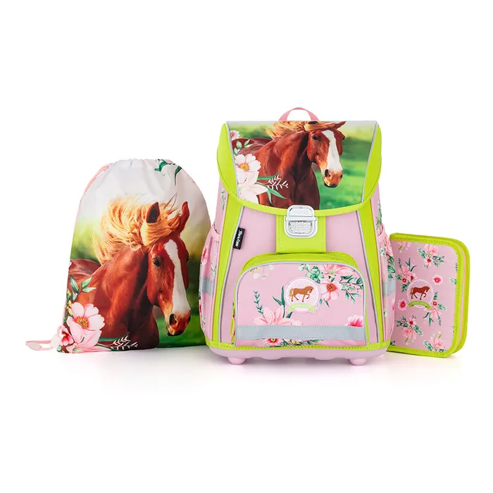 Hauptproduktbild Školní set 3ks PREMIUM kůň