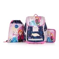 Schulset 3-tlg. PREMIUM LIGHT Frozen
