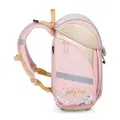 Schulrucksack PREMIUM LIGHT Romantisches Pferd