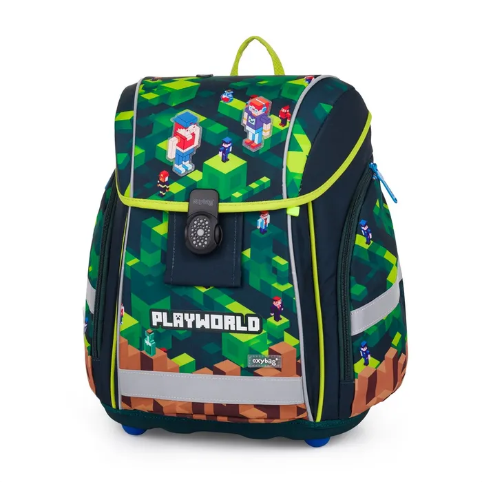 Hauptproduktbild Školní batoh PREMIUM LIGHT Playworld