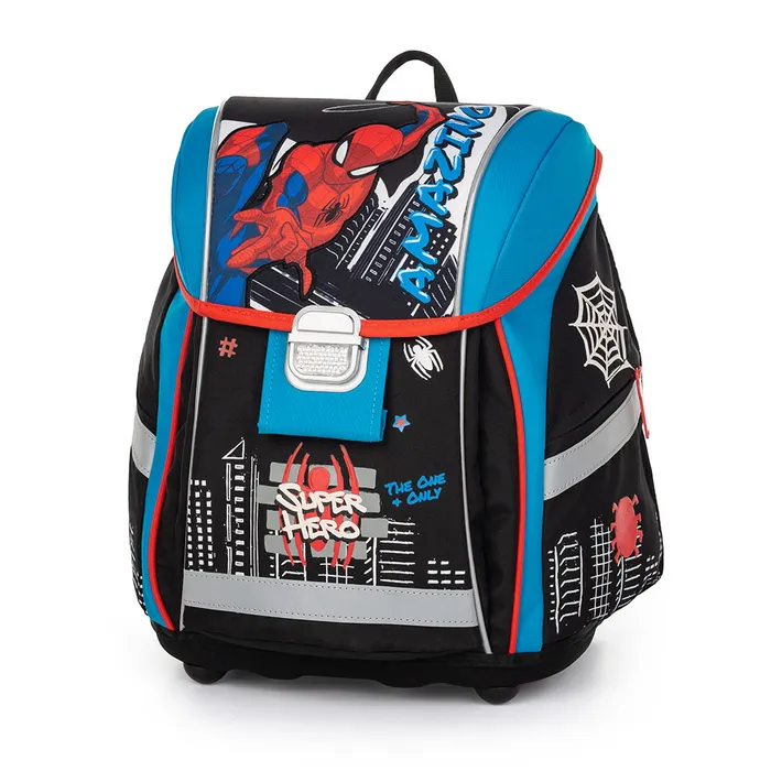 Hauptproduktbild Školní batoh PREMIUM LIGHT Spiderman