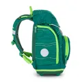 Schulrucksack-Set OXY Sherpy Green [4 Stk.]